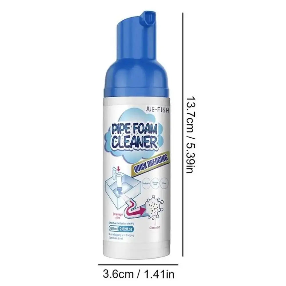 HydroPure™ — Blast Away Clogs and Odors for Instant Freshness