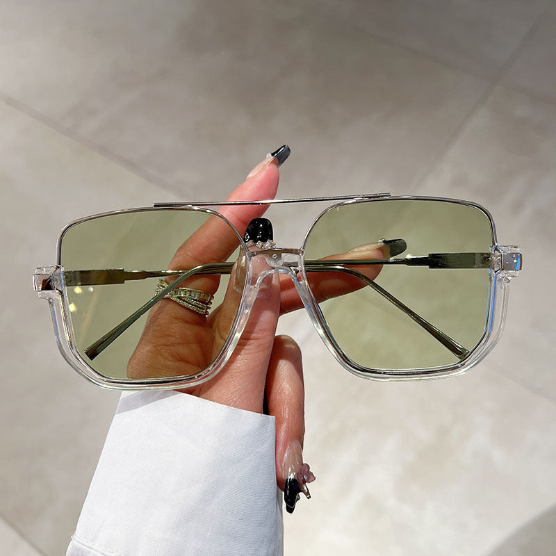 LunaVeil™ — Experience Total Freedom with Featherlight, Invisible Comfort and Crystal-Clear Sun Defense