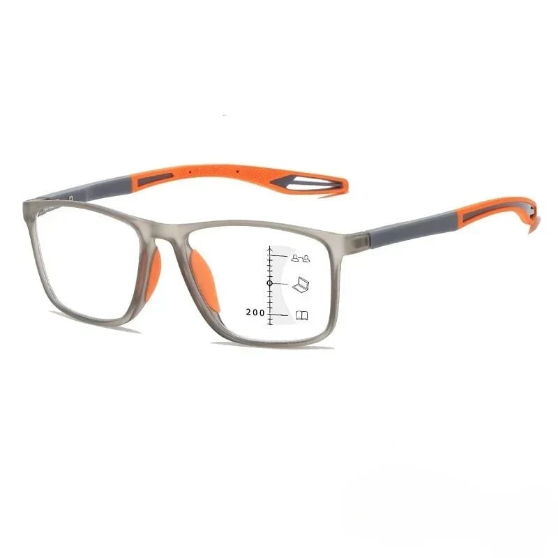 LumiFlex™ Multifocal Glasses — Effortless Focus for Crystal-Clear Vision All Day Long
