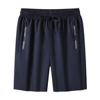 TempraFlow™ Breathable Shorts — Stay Dry, Move Free, and Own Every Moment