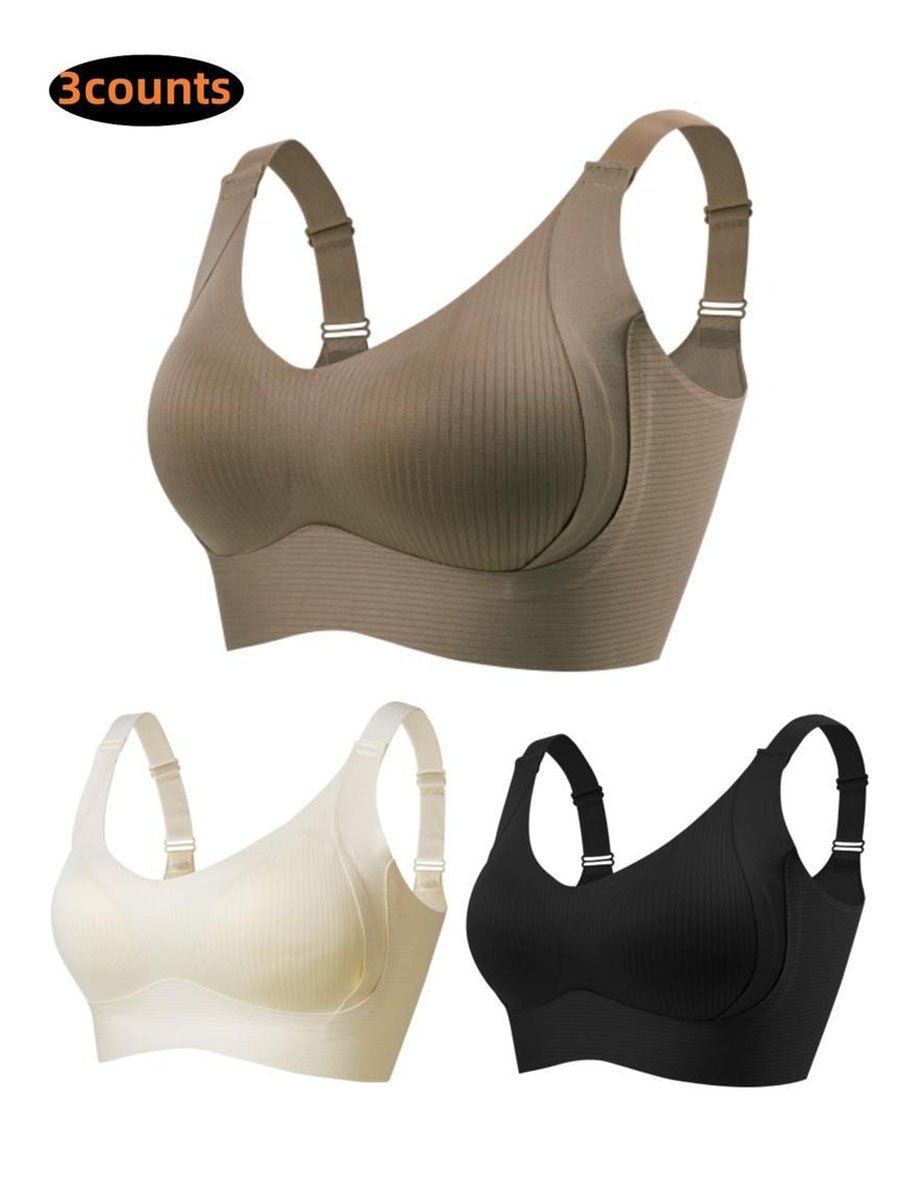 LumiAura™ — Embrace Effortless Lift and All-Day Confidence in Your Curves