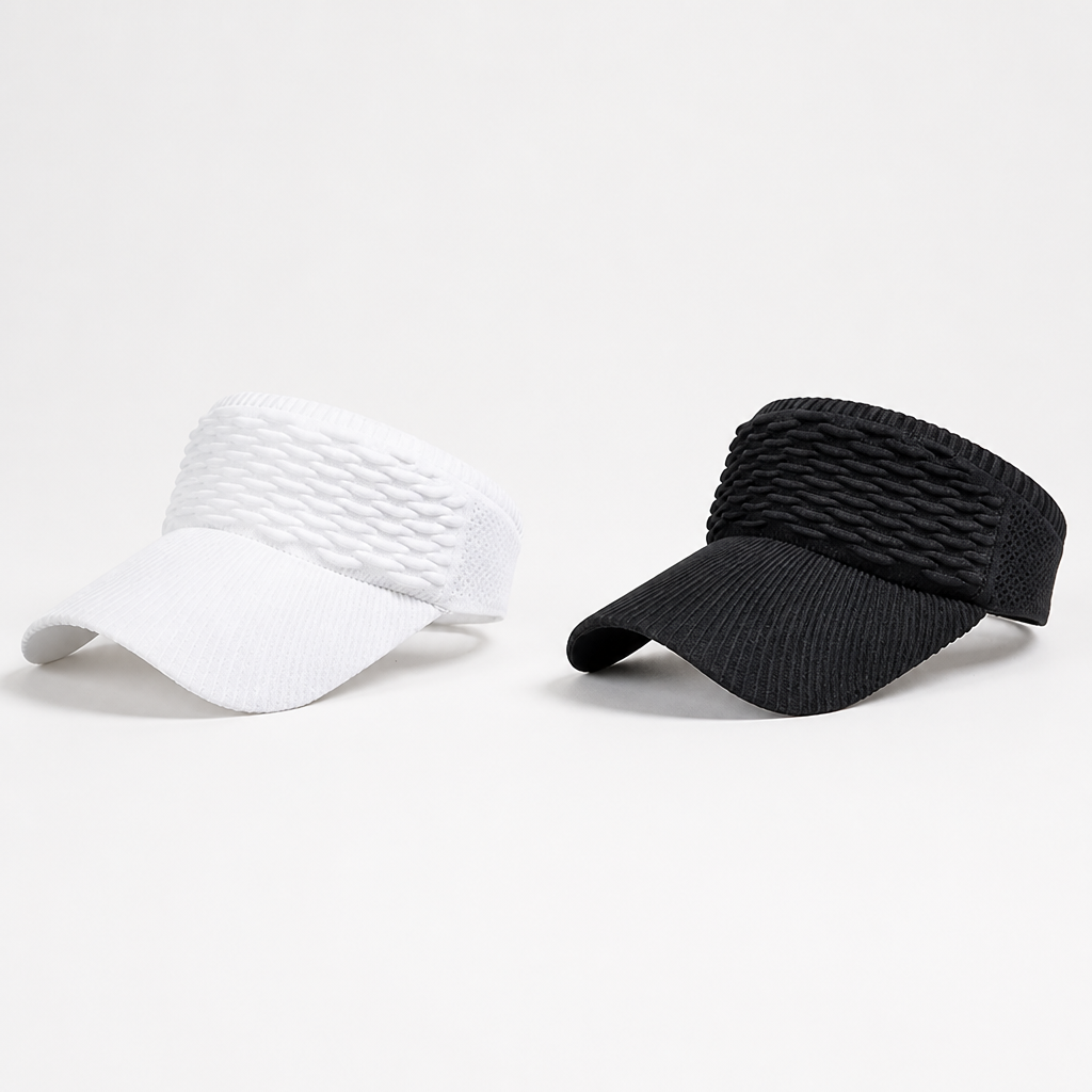 AeroVibe™ Duo — Keep Your Ponytail Perfect and Your Skin Safe All Day