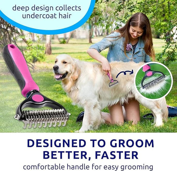 FurEase™ — End Shedding Chaos and Reveal Your Pet’s Silky, Gorgeous Coat