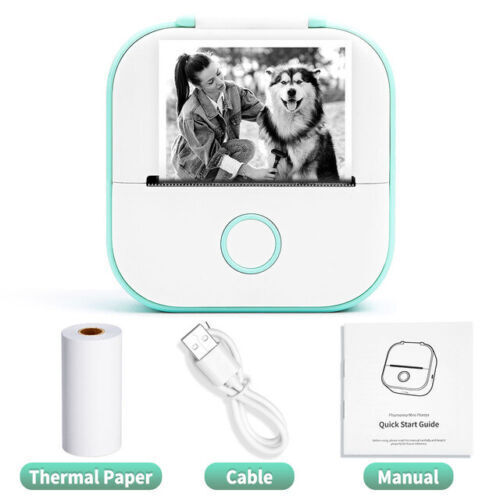 PixiPrint™ — Capture and Hold Your Memories in Stunning, Smudge-Free Prints Instantly
