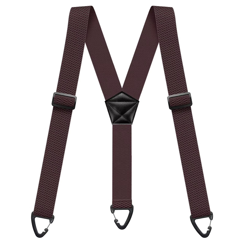 VeroStrap™ — Stay Comfortable and Confident with Suspenders That Never Slip or Pinch