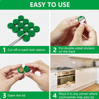 RoachShield™ — Reclaim Your Home with Quiet, Lasting Roach Defense