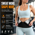 ViraCore™ Zipper Waist Trimmer — Ignite Sweat, Sculpt Your Dream Waist Instantly
