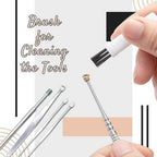 PureSonic™ Precision Ear Care Kit — Feel Instantly Refreshed with Effortless, Pain-Free Clean Ears