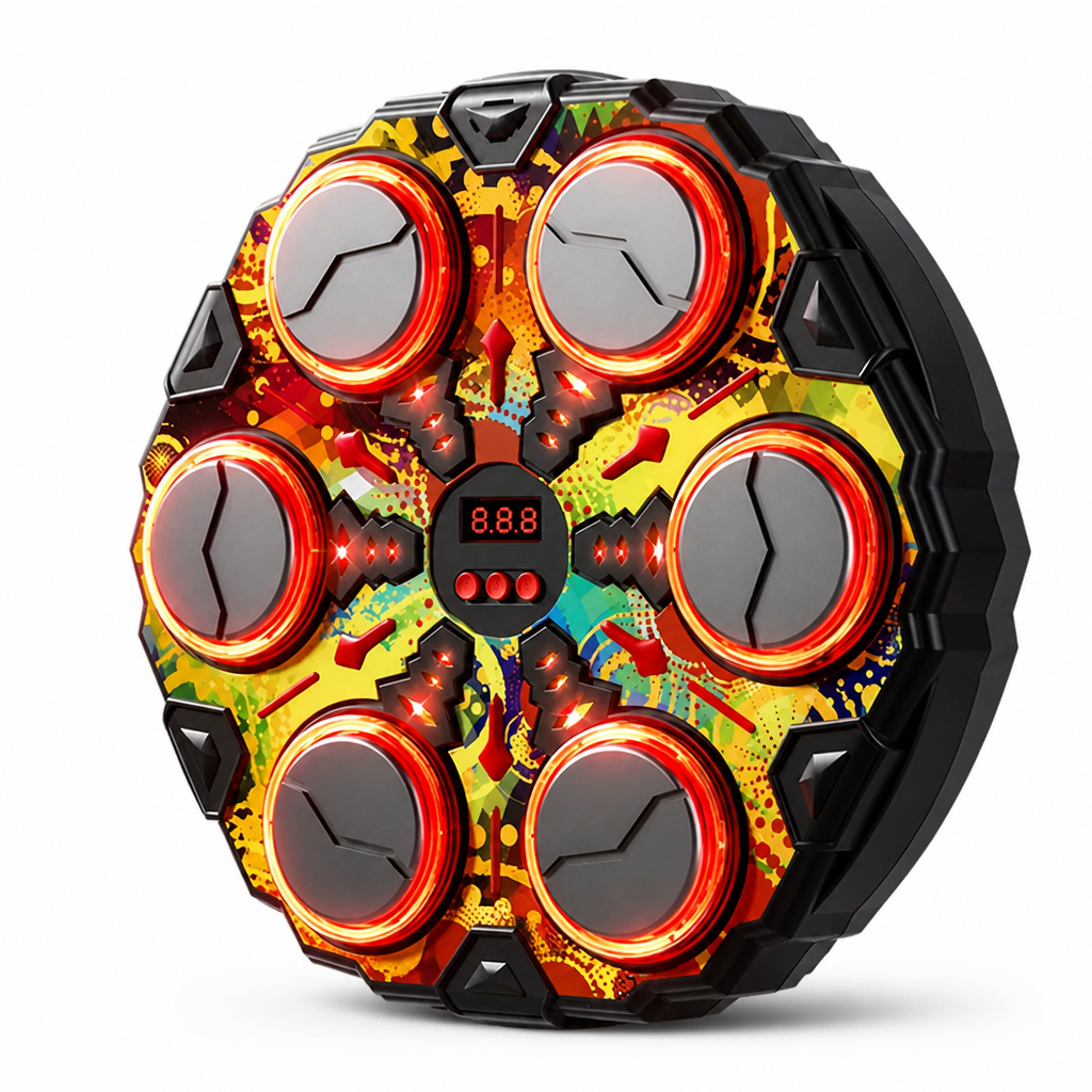 PunchGlow™ — Ignite Your Child’s Energy and Confidence with Every Punch
