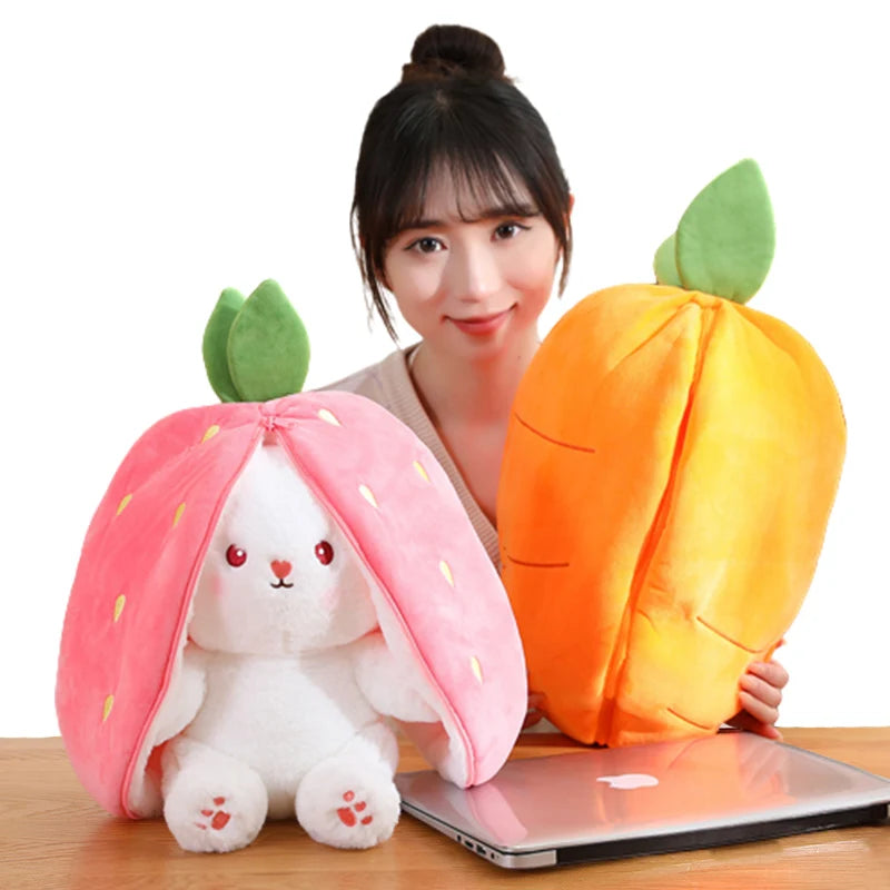 BerryBudd™ — Melt Stress Instantly with Every Hug of Plush Bliss