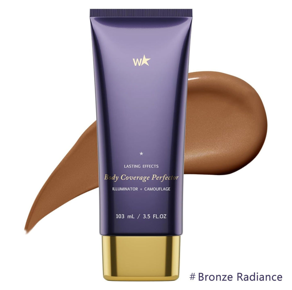 LumaVeil™ — Instantly Glow with Flawless, Sweatproof Confidence All Day