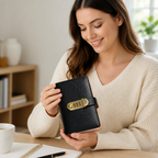 VaultNest™ — Keep Your Money Locked, Organized, and Totally Yours Wherever Life Goes