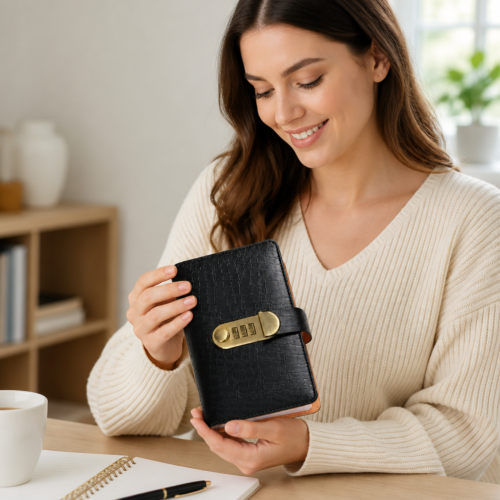 VaultNest™ — Keep Your Money Locked, Organized, and Totally Yours Wherever Life Goes