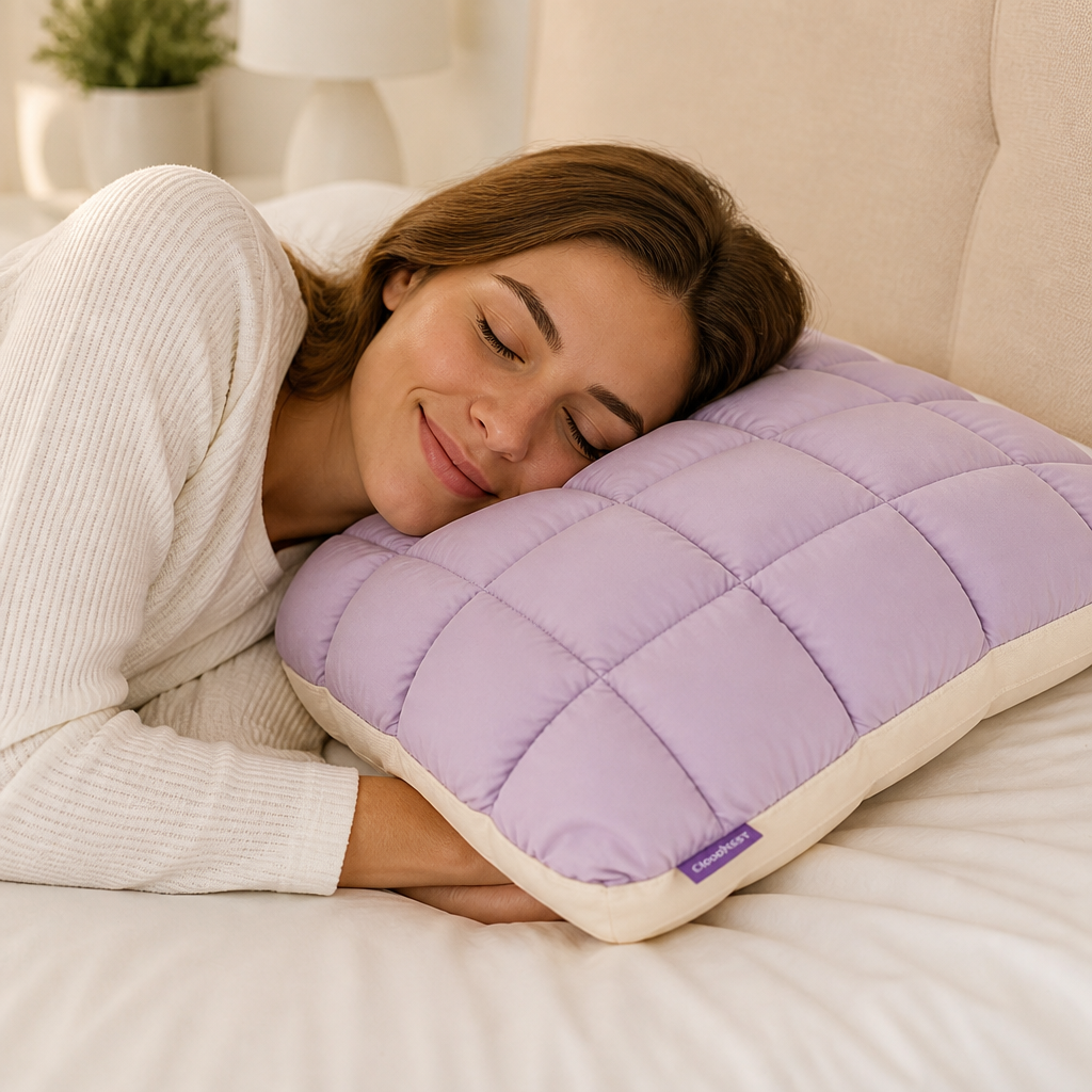 Velunara™ — Wake Up Refreshed Every Morning with Soft, Cool Support