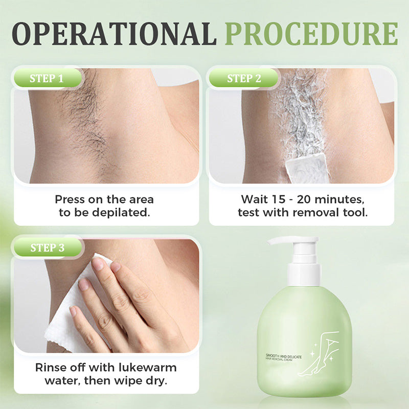 VeloraSmooth™ — Experience Silky, Irritation-Free Skin That Lasts for Days