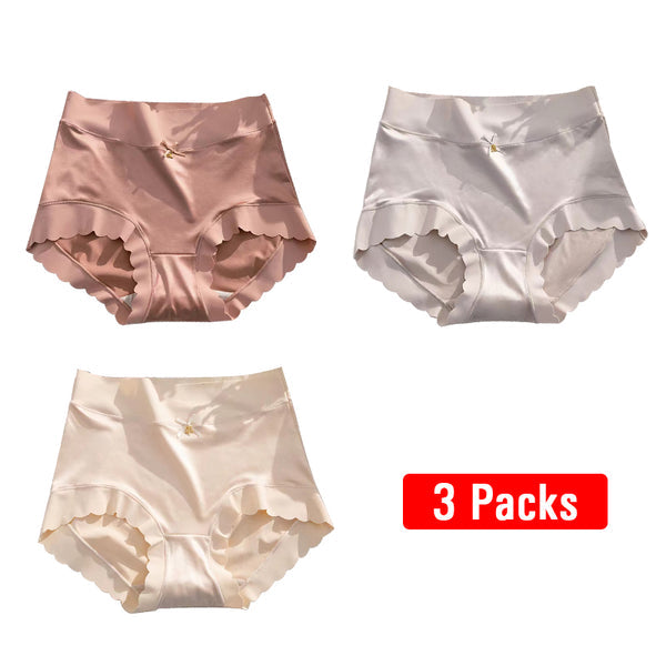 VelaSilk™ Moisture Shield Panties — Embrace All-Day Freshness and Unstoppable Confidence
