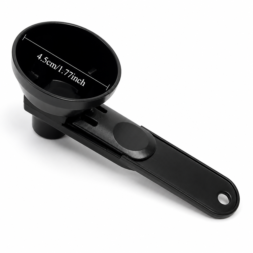 Doseva™ — Pour Perfectly Every Time Without a Single Spill