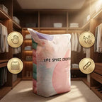 VastaSpace™ Vacuum Storage Bags — Instantly Reclaim Your Home’s Calm and Space