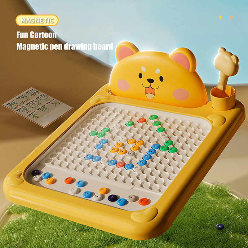 SnapJoy™ — Ignite Creative Confidence and Endless Smiles with Every Magnetic Pop