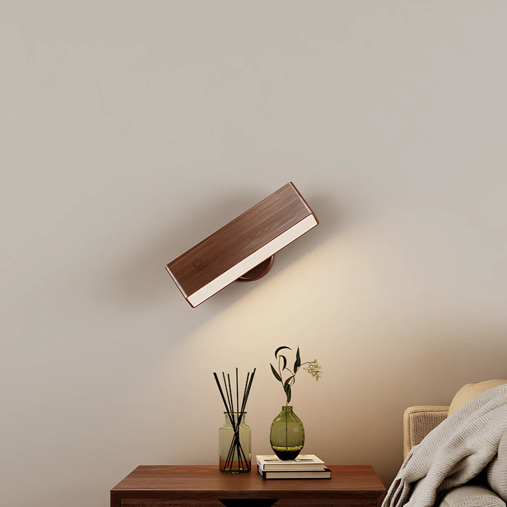 LumaTwist™ — Effortless Mood Lighting That Bends To Your Every Desire