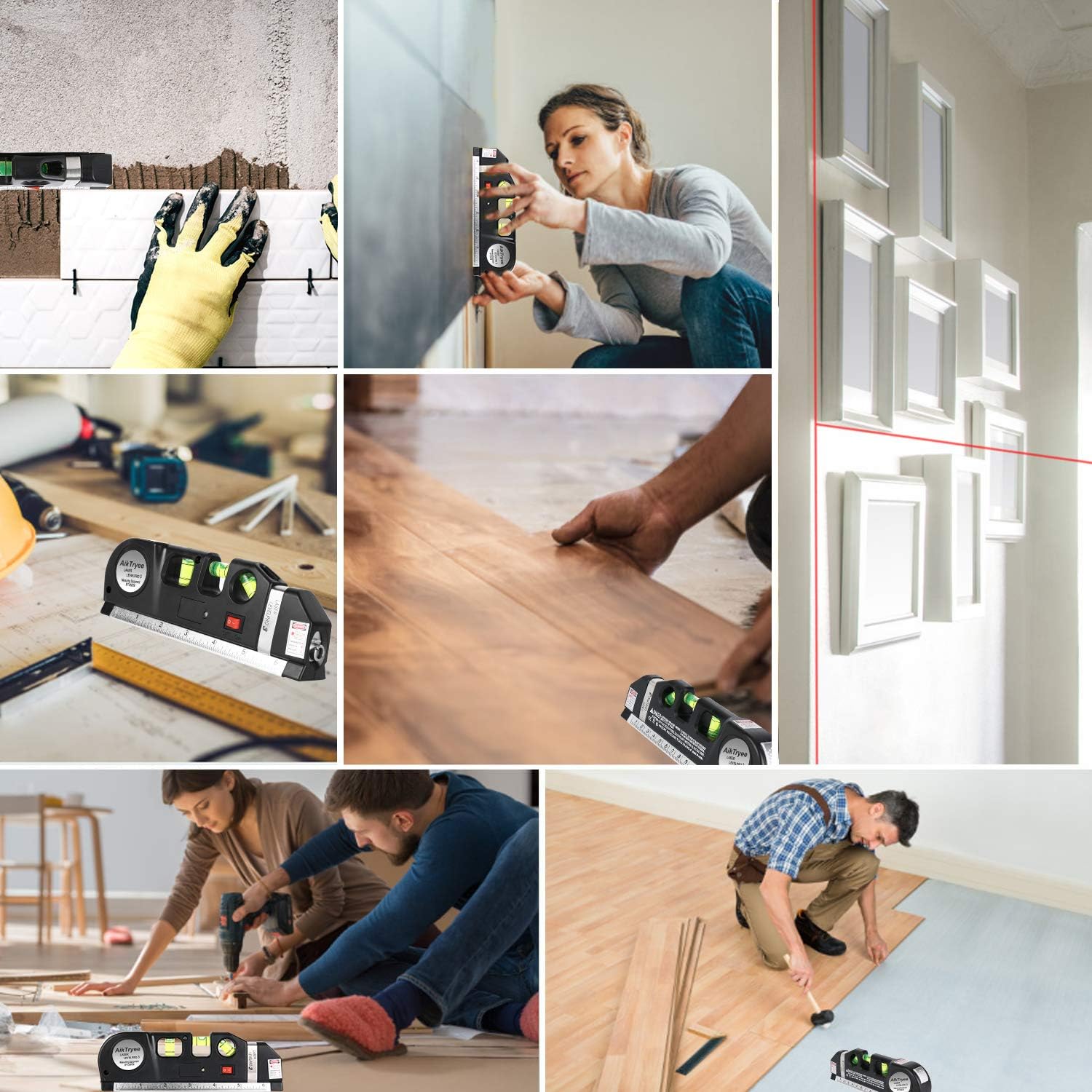 LumaLine™ — Master Every Project with Effortless, Flawless Precision