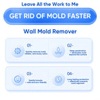 MoldGuardPro™ — Instantly Obliterate Mold and Breathe Easy in a Spotless Home