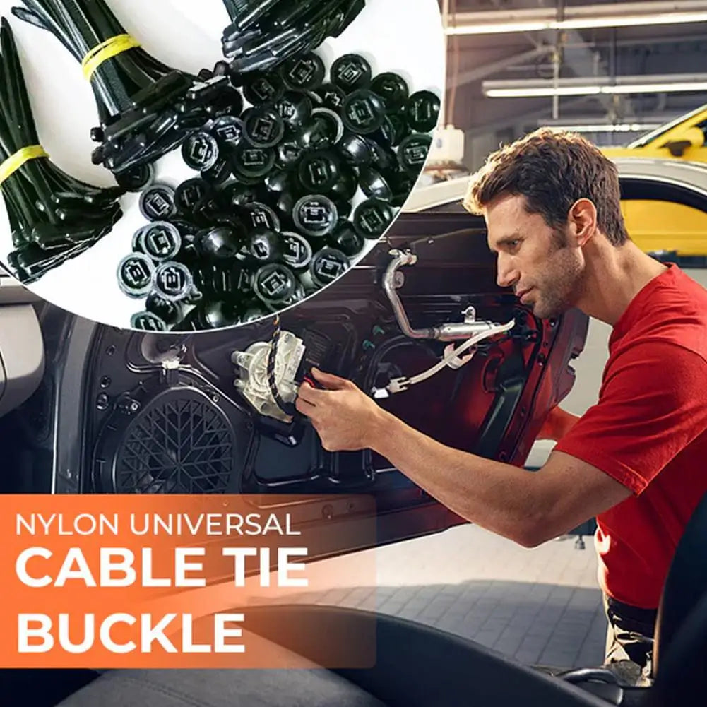 CableLock Pro™ — Snap Every Wire Tight for Instant Car Control and Peace of Mind (50 Pieces)