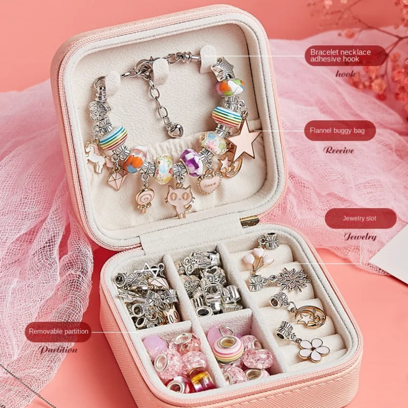 VivaLuxe™ Bracelet Studio — Unleash Your Creativity with Dazzling, Head-Turning Designs