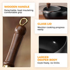 BoldSear™ Iron Pot — Ignite Rich, Unforgettable Flavors in Every Meal