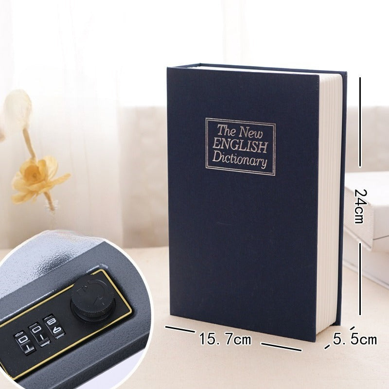 LiteraVault™ — Keep Your Valuables Invisible and Secure Wherever Life Takes You