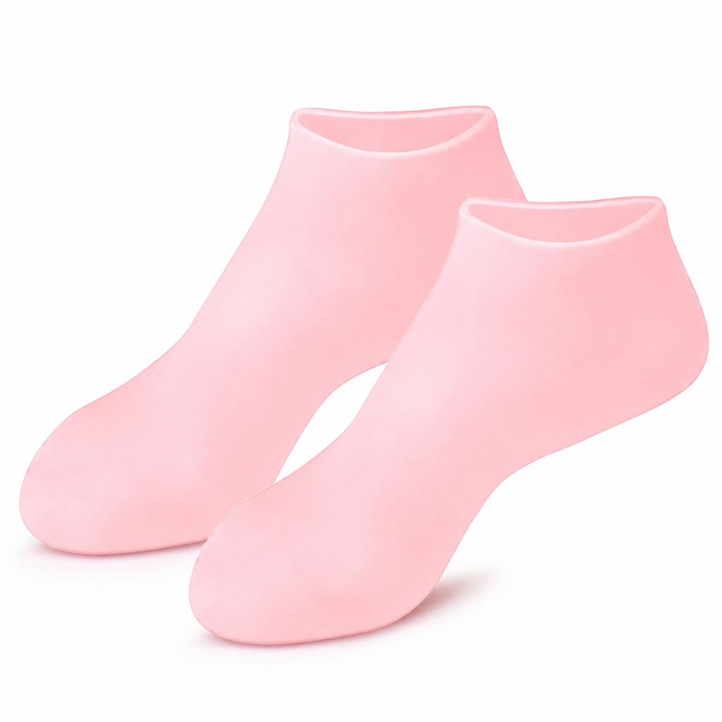 VeluraSilk™ — Unlock All-Day Softness and Say Goodbye to Cracked Feet Forever