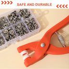Kit d'outils pour boutons-pression