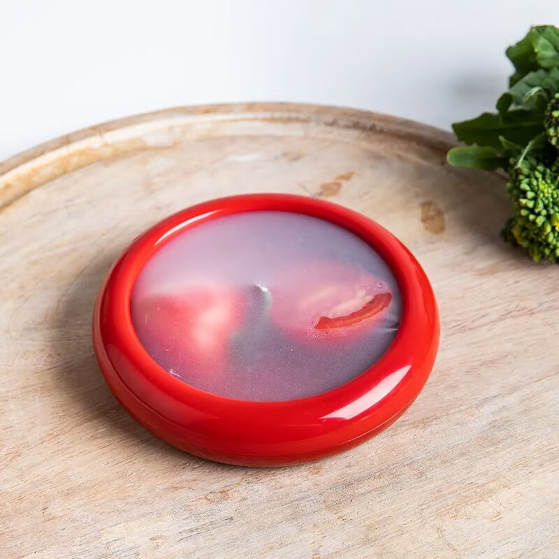 RamoraSeal™ — Lock Freshness and Crush Food Waste Every Time