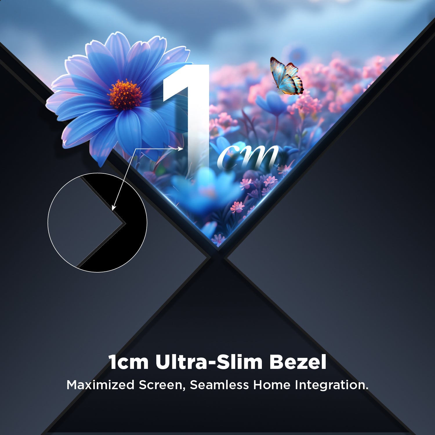 SurgeVision™ — Turn Bright Rooms into Captivating Cinematic Experiences