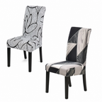 VelvaFlex™ — Turn Old Chairs into Cozy, Head-Turning Comfort Zones Instantly