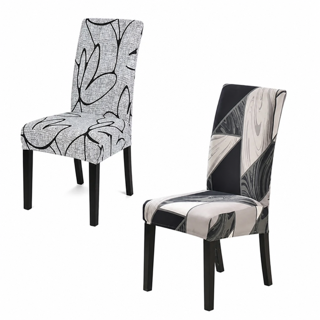 VelvaFlex™ — Turn Old Chairs into Cozy, Head-Turning Comfort Zones Instantly