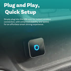 GlideLink™ Wireless Adapter — Break Free from Cords and Drive with Effortless Control