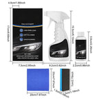 Headlight Revive™ — Instantly Bring Back Crystal-Clear Shine and Drive with Confidence Tonight