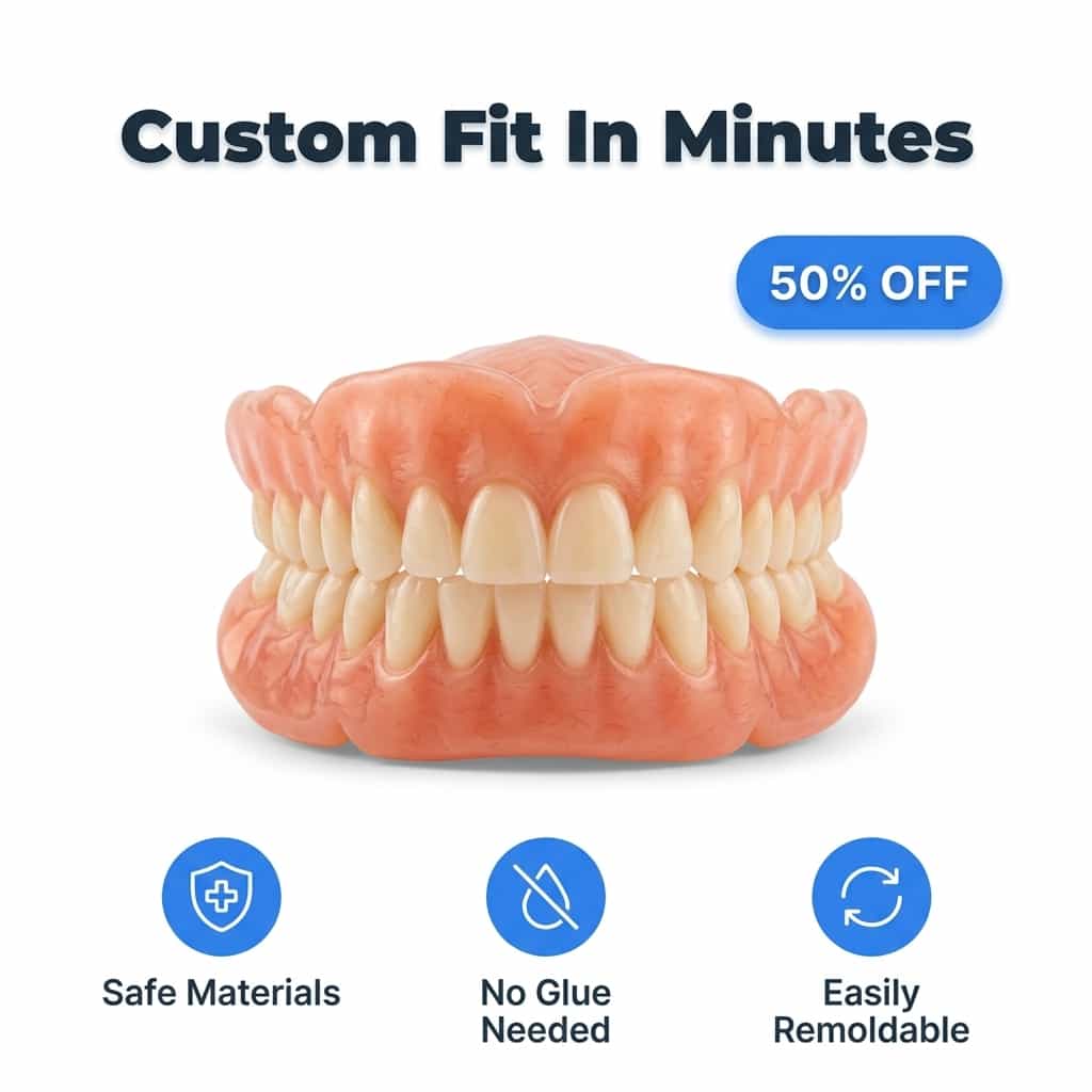 SmileForma™ — Rediscover the Freedom to Smile, Speak, and Live Confidently Every Day