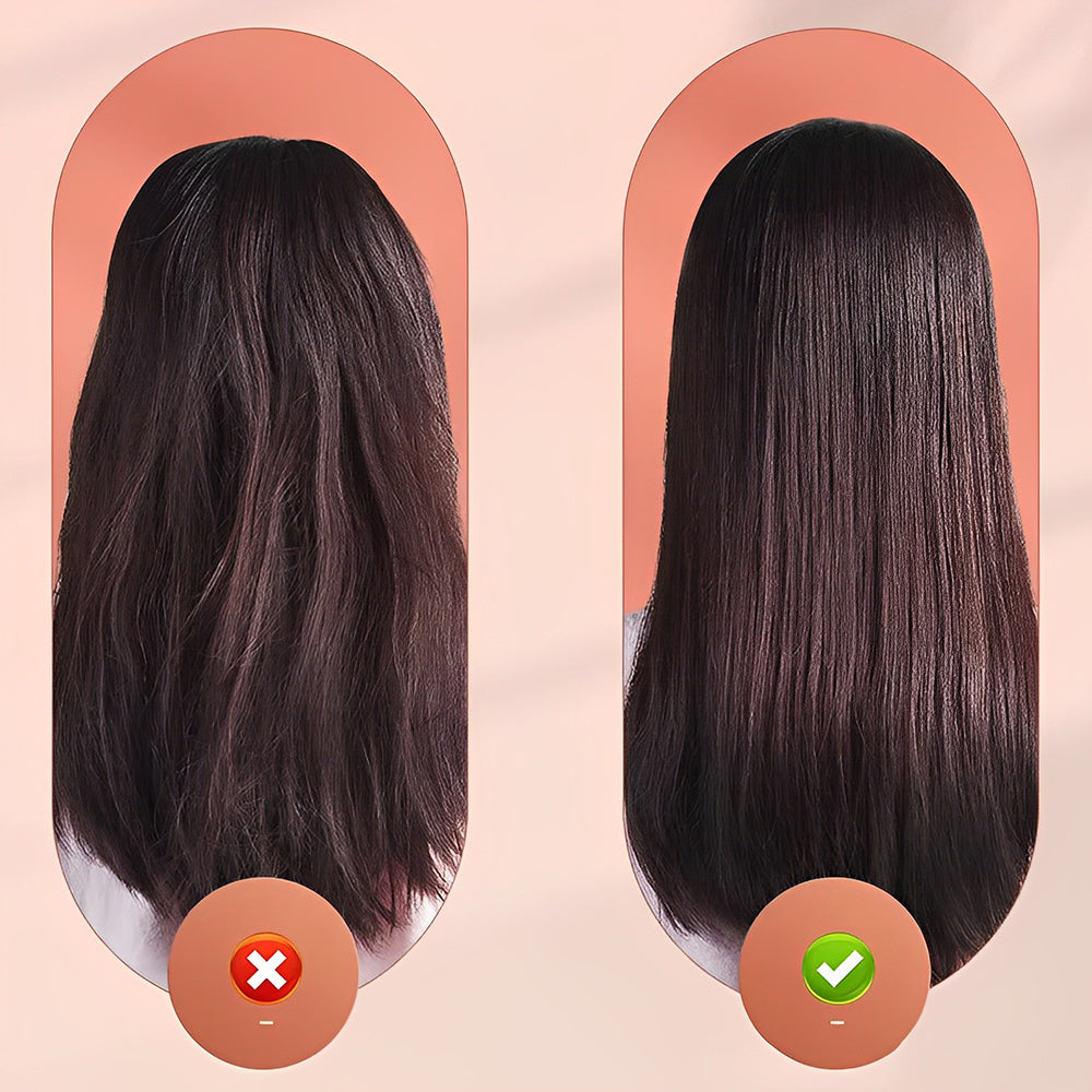CurlVive™ — Salon-Perfect Hair That Moves With You Everywhere