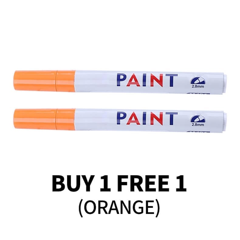ChromoBurst™ Tire Paint Pen — Make Your Ride Unforgettable with Vivid, Lasting Color That Demands Attention