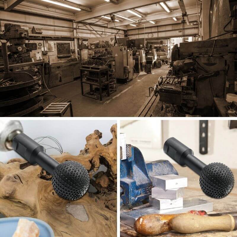 PrecisionFlow™ Grinder Attachment — Master Every Curve with Effortless Precision and Control