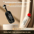 PureSwipe™ — Instantly Erase Dust and Hair for a Fresh, Flawless Home