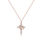 Radiant Creed™ Necklace — Wear Your Faith as Unshakable Strength and Bold Confidence