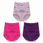 VelaSculpt™ High-Waist Shaping Panties — Instantly Flaunt a Sleek, Unstoppable Waistline That Moves With You
