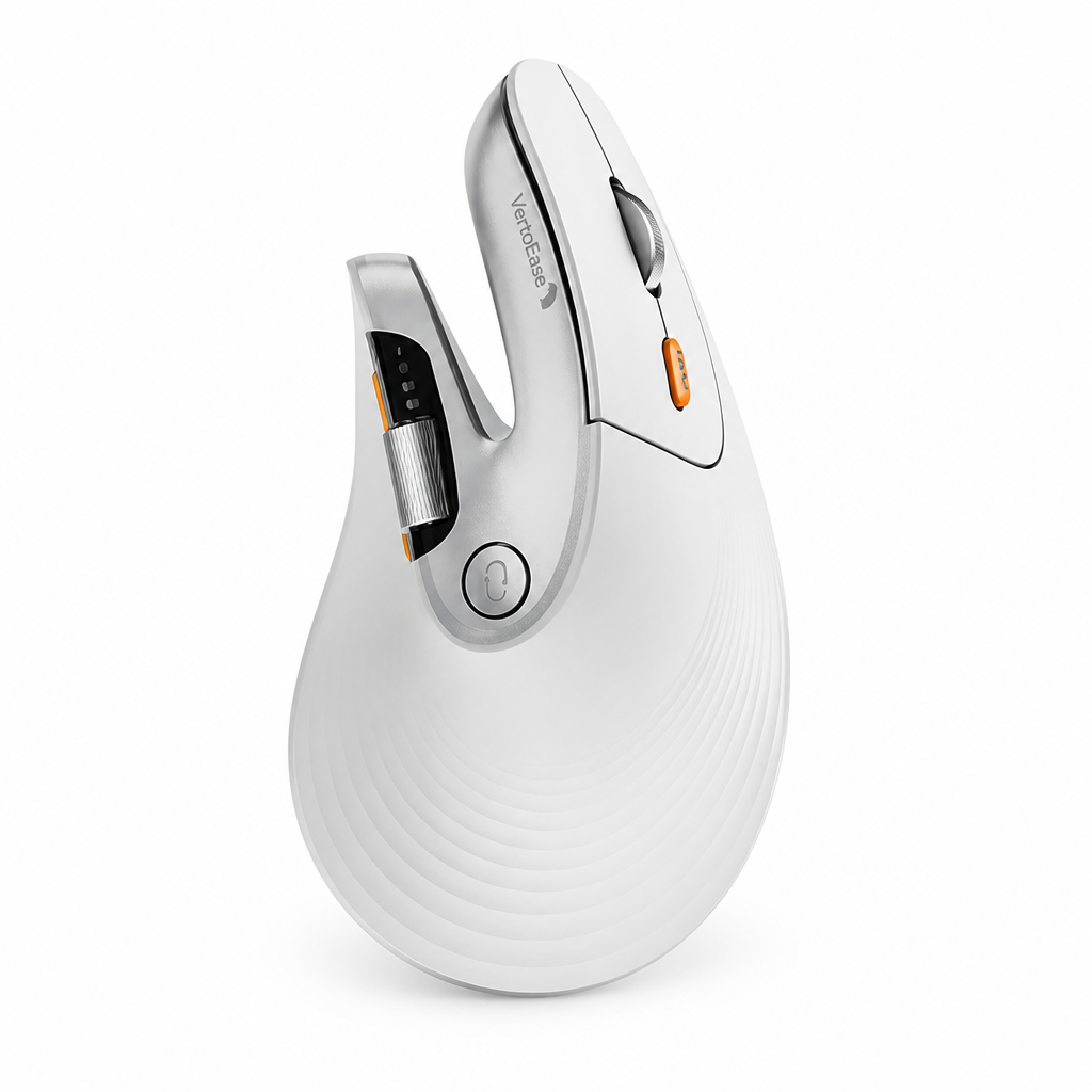 VertoEase™ Precision Mouse — Crush Wrist Pain and Own Every Workday with Unmatched Comfort