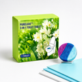PureLuxe™ — Enjoy Effortless Sparkling Clean & Refreshing Freshness Every Flush