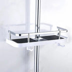 SereniSpace™ — Transform Your Shower Into a Stress-Free Sanctuary