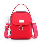 RamzieFold™ — Carry Confidently with Effortless Style and Spacious Control