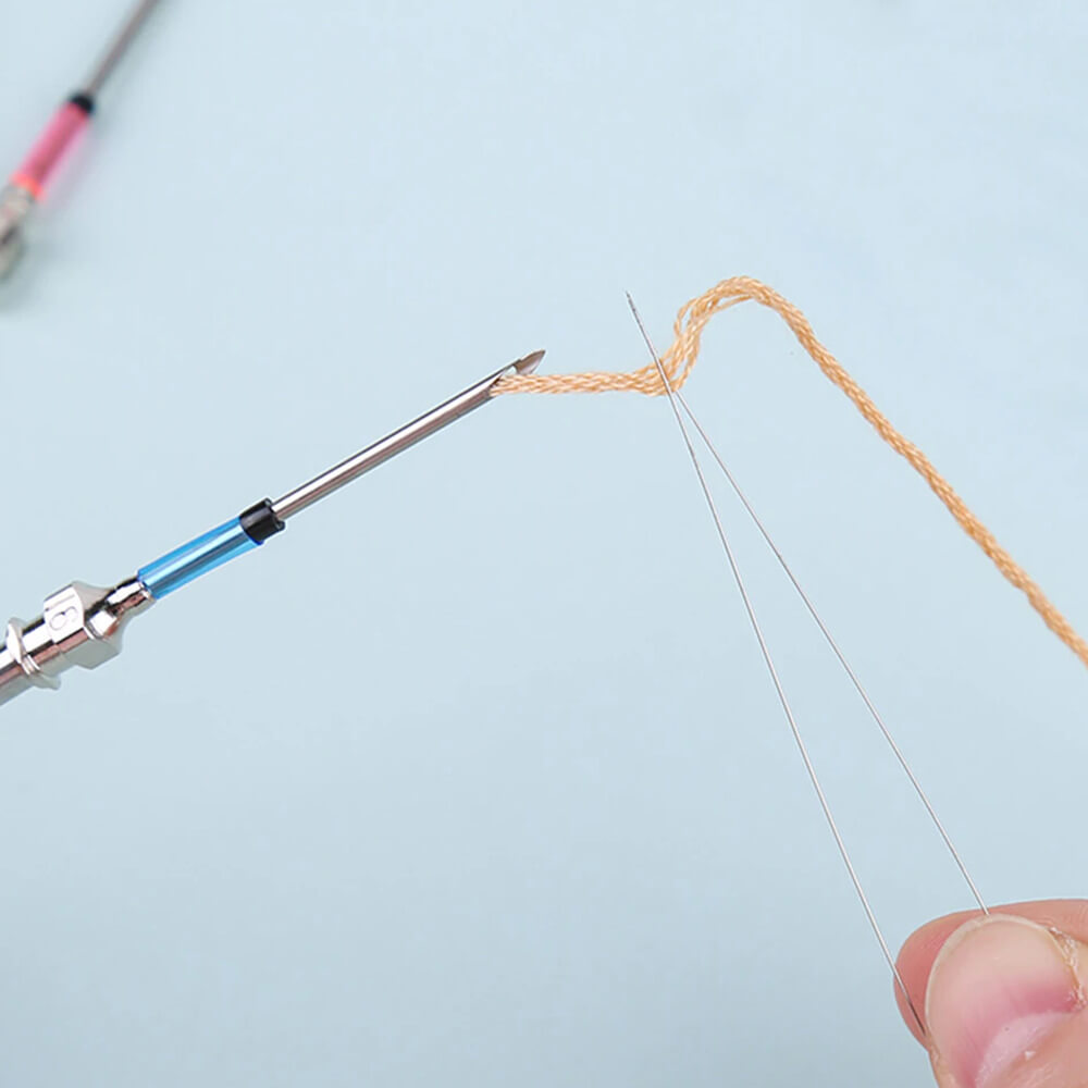 IronThread™ Punch Needle Set — Unleash Your Boldest, Most Mesmerizing Stitch Masterpieces